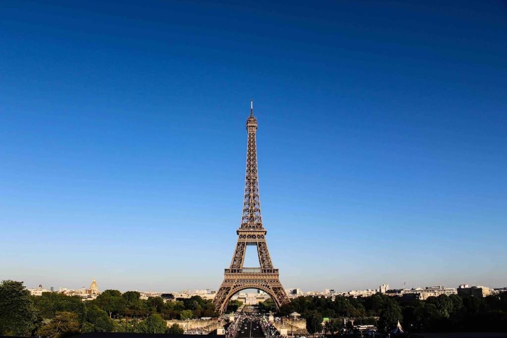 Perfect Escape *Paris*Disney* Lejlighed Montévrain Eksteriør billede