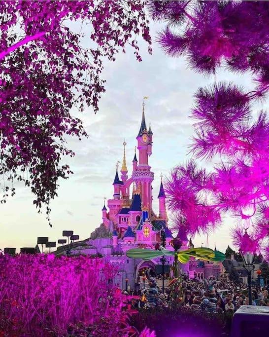 Perfect Escape *Paris*Disney* Lejlighed Montévrain Eksteriør billede